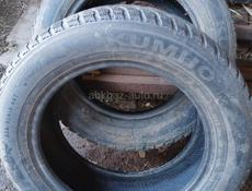 4 шины 2 норм два на запаску