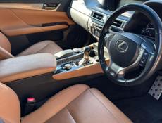 Lexus GS