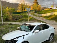 Разбор Lexus is Gs 