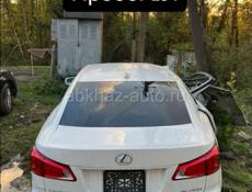 Разбор Lexus is Gs 