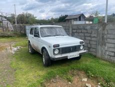ВАЗ 2123 Нива