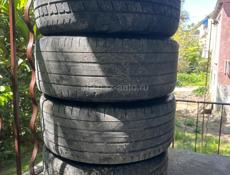  ДИСКИ С ШИНОЙ 