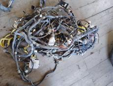 Блок предохранителей Опель Монтерей