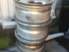 Диски на мерседес R16