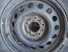 Диск бмв оригинал алюминиевый один 