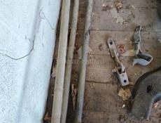 Опель Монтерей Гиары передние