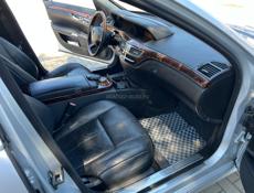 Mercedes-Benz S-Класс