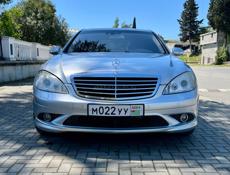 Mercedes-Benz S-Класс