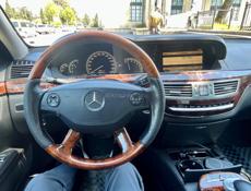 Mercedes-Benz S-Класс