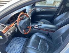 Mercedes-Benz S-Класс