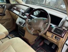 Хонда Элюзион 3.0 4wd