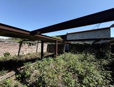 участок +  дом