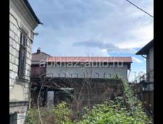 участок +  дом