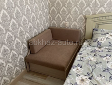 Свежая 2-х комнатная квартира у моря 