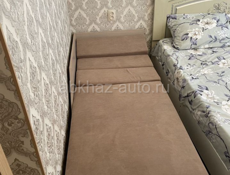 Свежая 2-х комнатная квартира у моря 