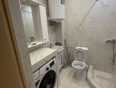 Свежая 2-х комнатная квартира у моря 