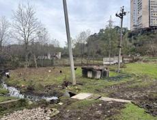 28 соток в Ачадаре!