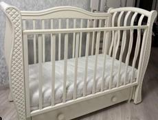 Продаю детскую кровать 