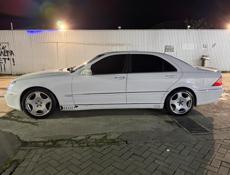 Mercedes-Benz S-Класс