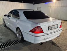 Mercedes-Benz S-Класс