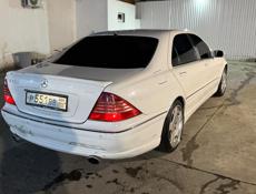 Mercedes-Benz S-Класс
