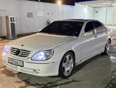 Mercedes-Benz S-Класс