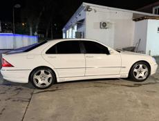 Mercedes-Benz S-Класс