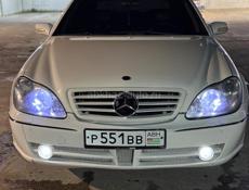 Mercedes-Benz S-Класс