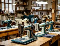 Швейная мастерская "Умелица