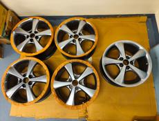 Диски s package mark x 5шт