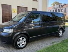 Volkswagen Caravella