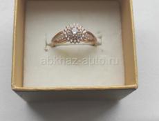 Кольцо 585 проба