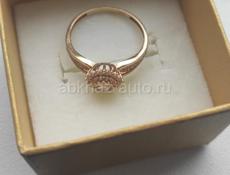 Кольцо 585 проба