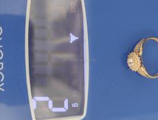 Кольцо 585 проба