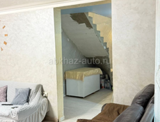 Участок с 2 домами