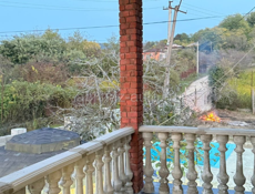 Участок с 2 домами