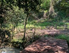 Участок 17 соток Гагра 