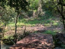 Участок 17 соток Гагра 