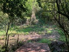 Участок 17 соток Гагра 