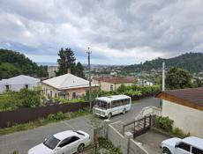  Дом на Турбазе ул. Мушьни Хварцкия, старая Комсомольская.