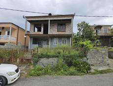  Дом на Турбазе ул. Мушьни Хварцкия, старая Комсомольская.