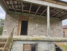  Дом на Турбазе ул. Мушьни Хварцкия, старая Комсомольская.