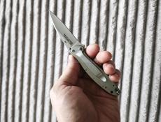 Складные ножи