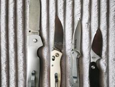 Складные ножи