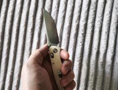 Складные ножи