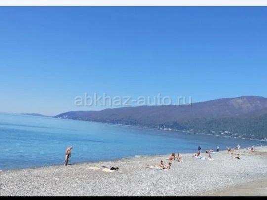 Сдам длительно квартиру в центре Гагры на Абазгаа