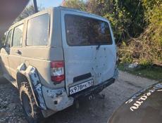 УАЗ Патриот