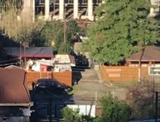 Сдается в аренду в центре г. Гагра столовая  