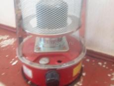 Керасиновый обогреватель новый совсем 