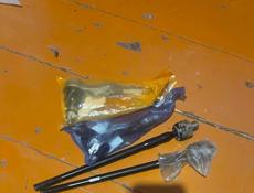 Запчасти от фуги 3.5 Котушки и тяги с наконечниками 